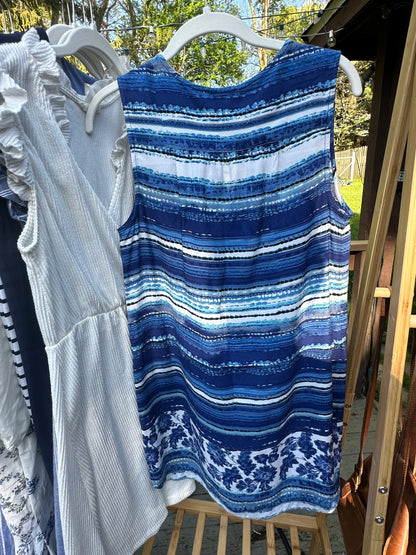 S BeachLunchLounge Dress