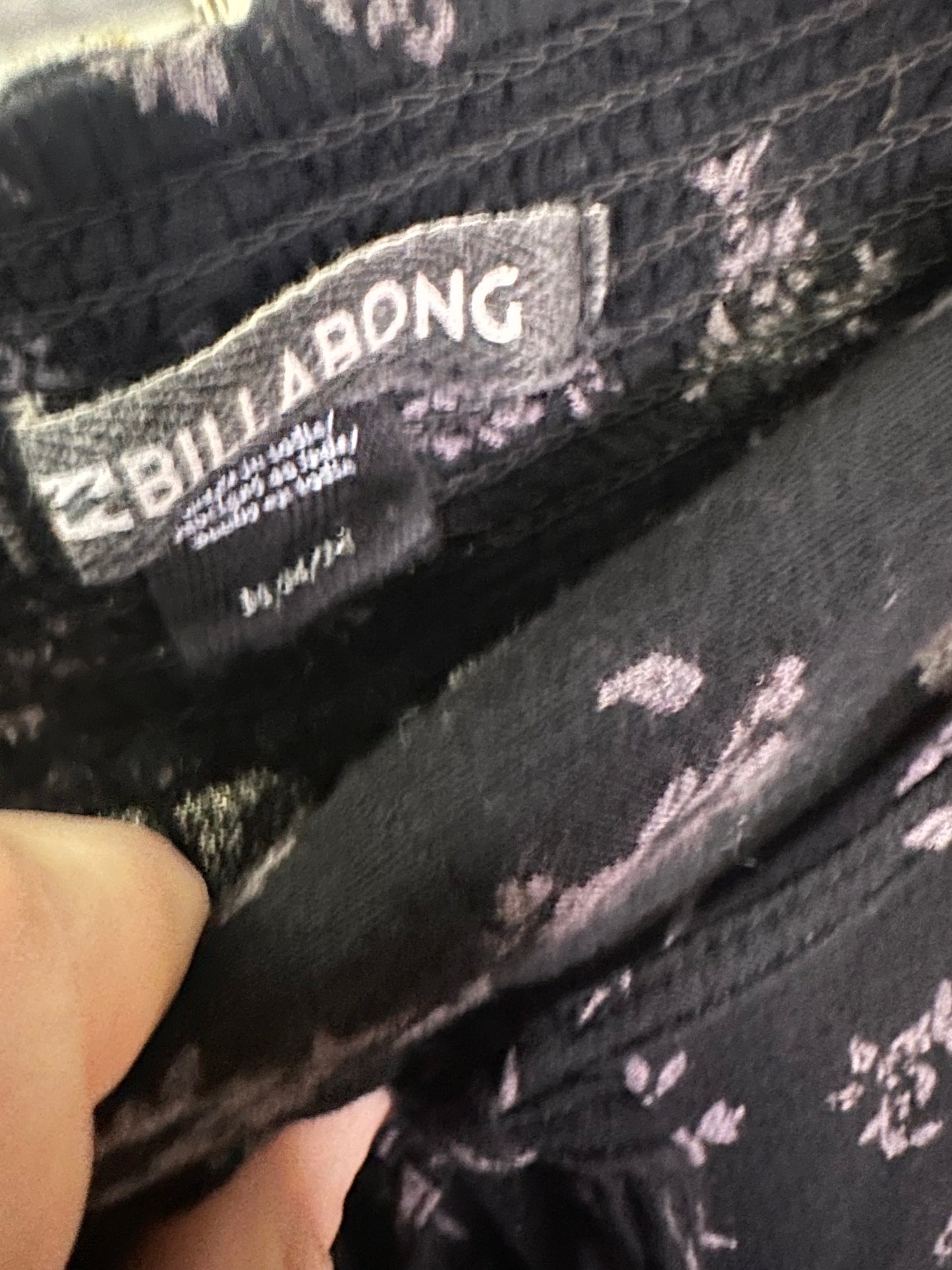 M Billabong Flowy Pant