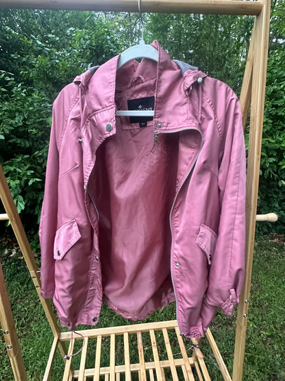 Misseny Couture Pink Jacket