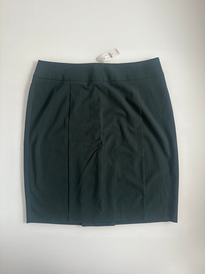 12 NWT Dark Green Skirt NY & Co