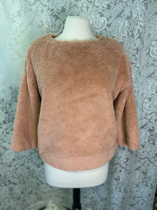 S Madewell Plush Sweater