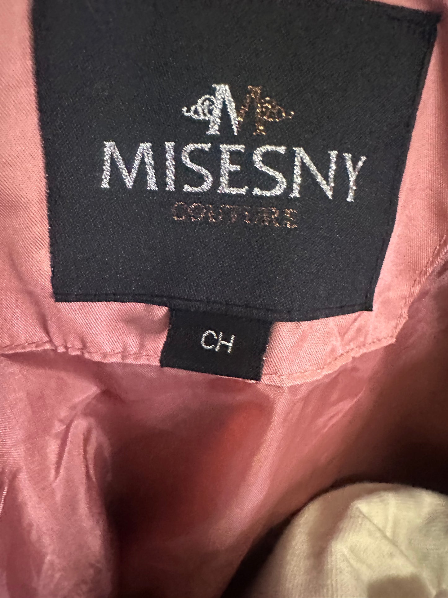 S/M Pink Light Jacket