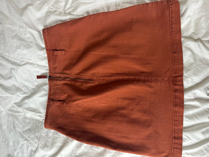 S / 6 Anthropologie Skirt