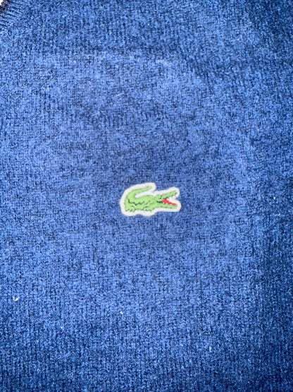 S Lacoste Wool Sweater