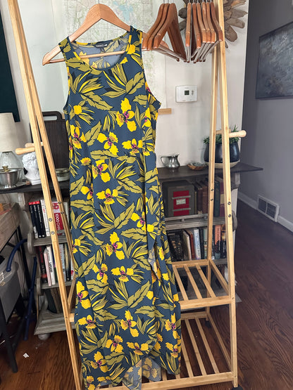 L Toad&Co Maxi Dress NWOT