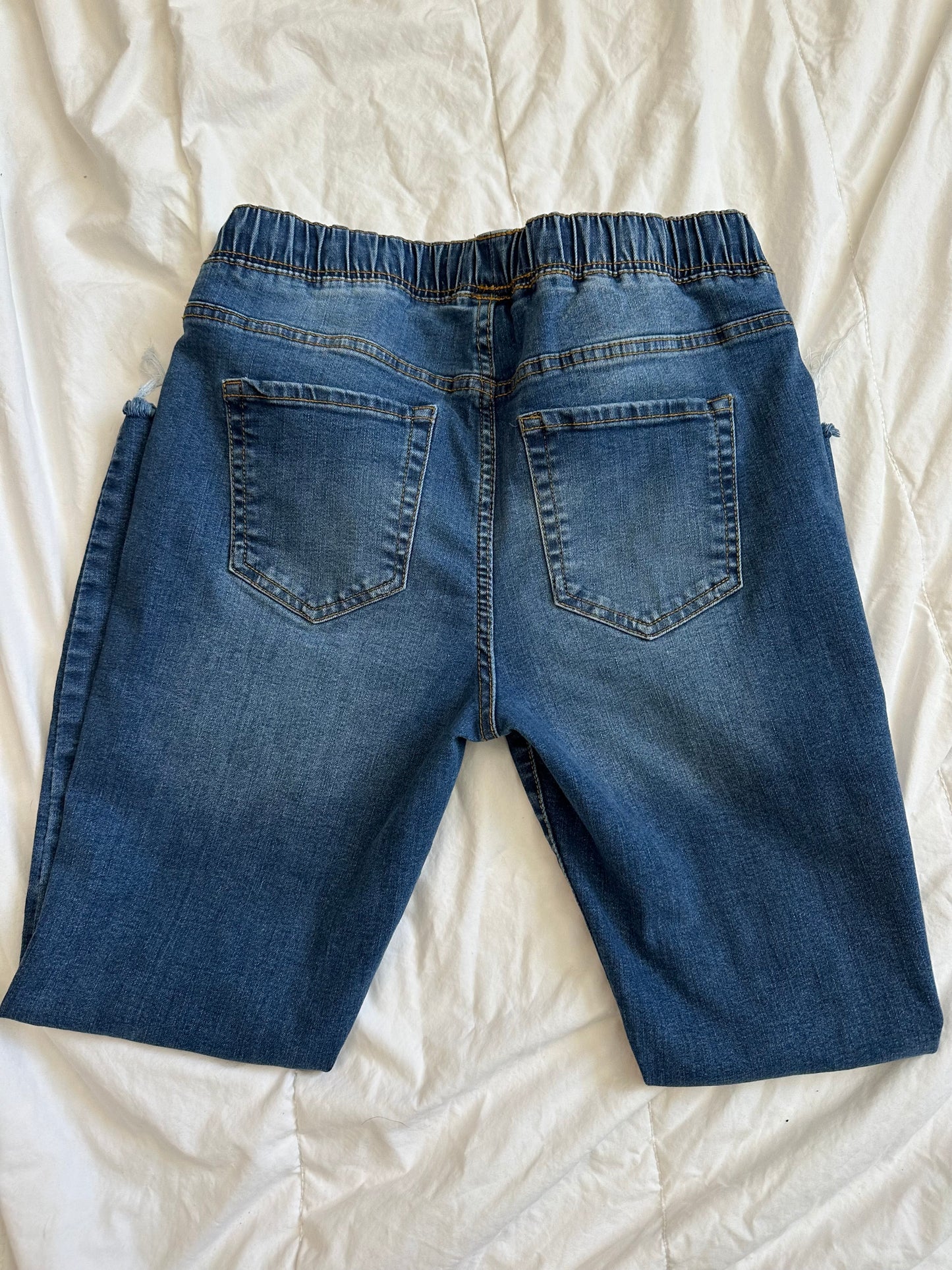 M RE generation Poppy Jeans