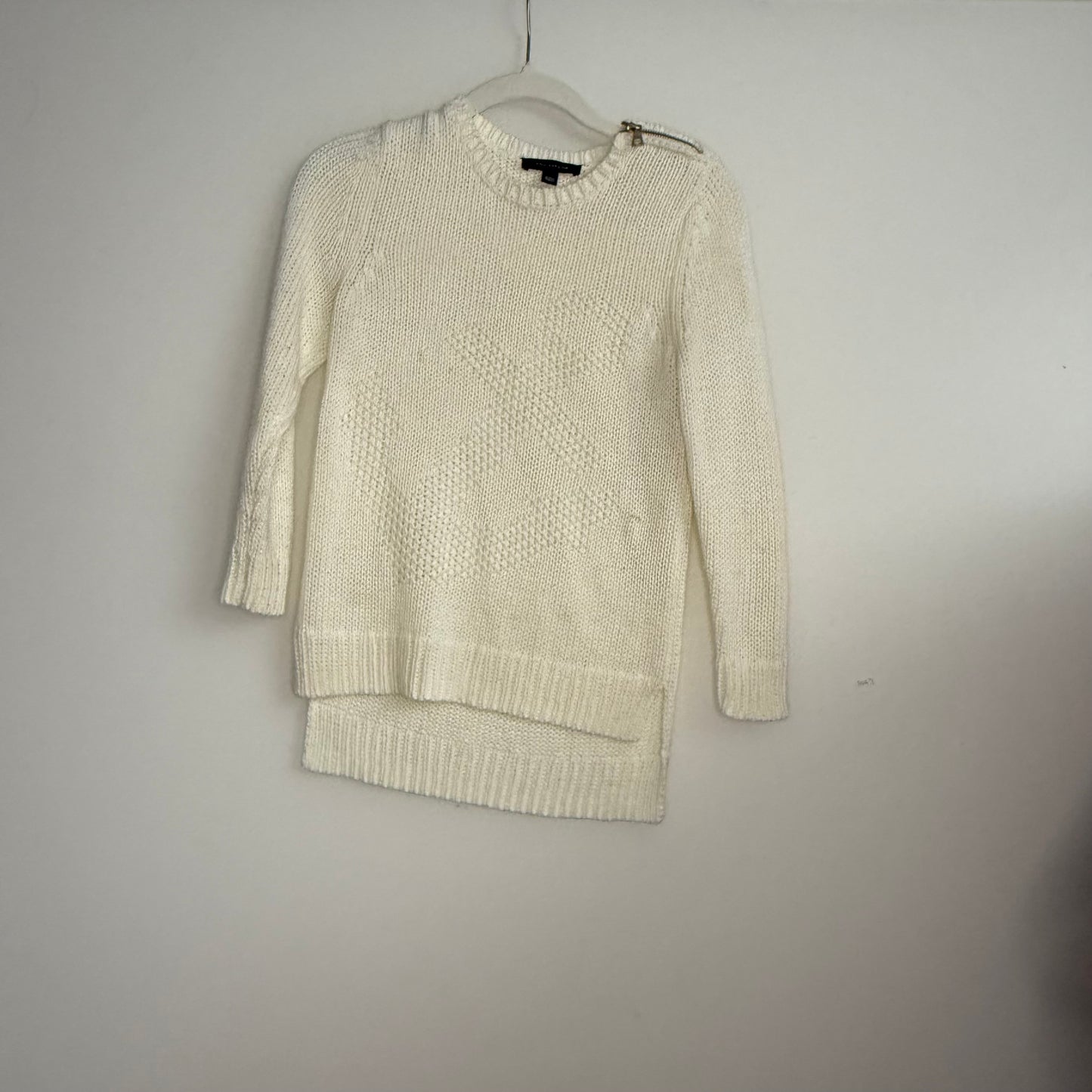 XXS Ann Taylor Knit Anchor Sweater