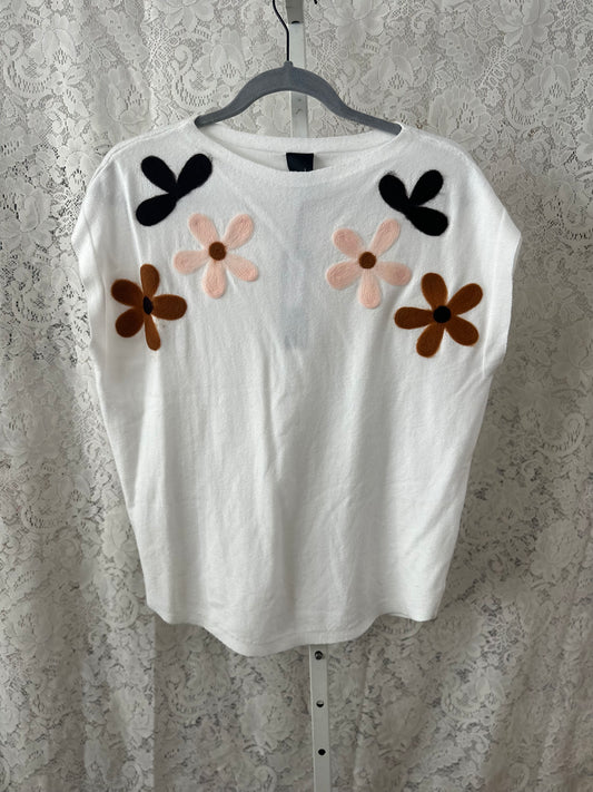 S Aaeda Top NWT