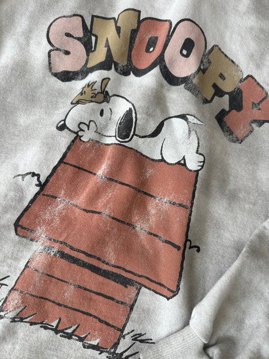 XXL Snoopy Hoodie