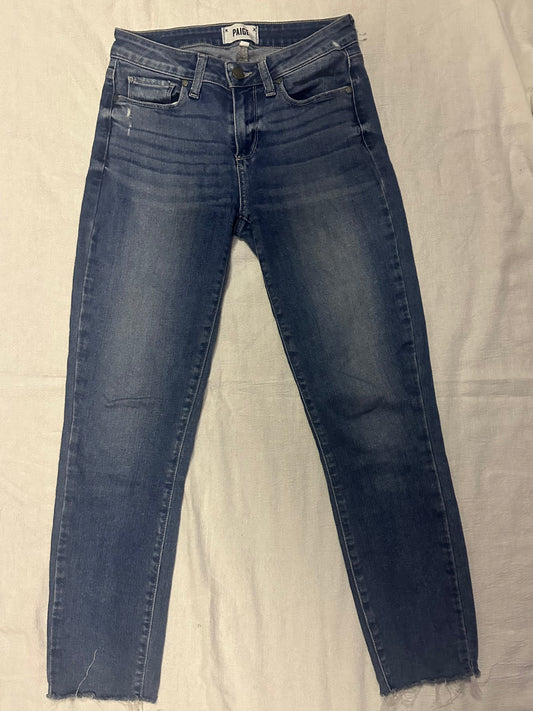 27 PAIGE Skinny Jean