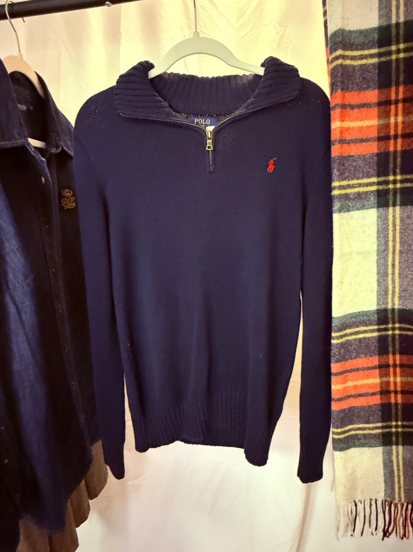 S or Child’s XL Polo Ralph Lauren Sweater