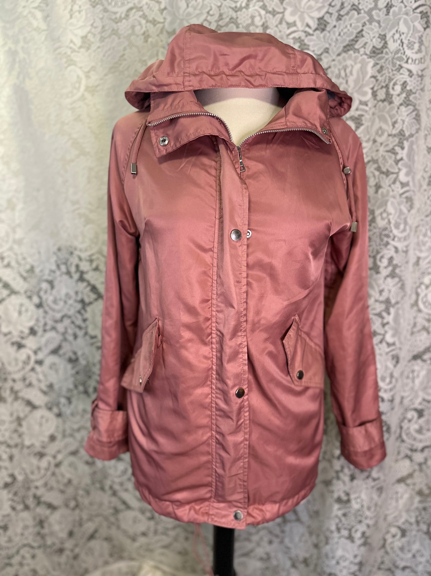 S/M Pink Light Jacket