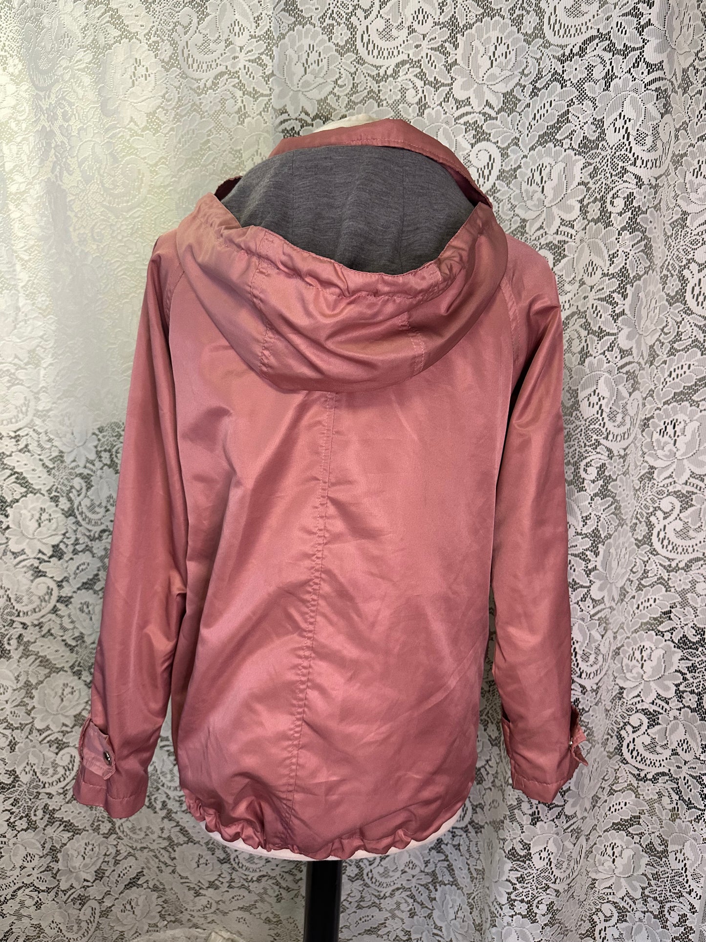 S/M Pink Light Jacket