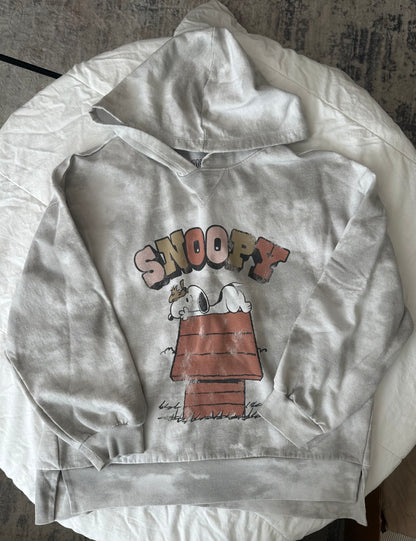 XXL Snoopy Hoodie