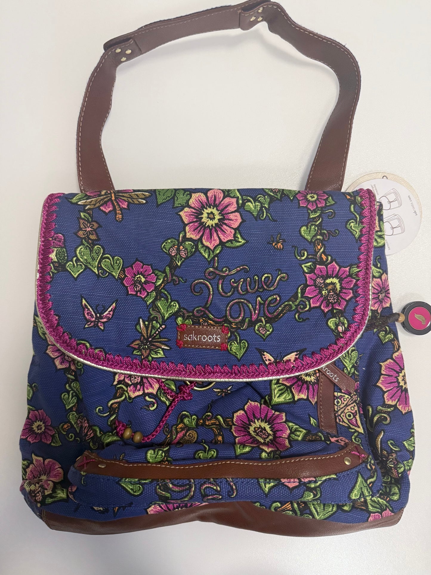 NWT Sakroots Backpack