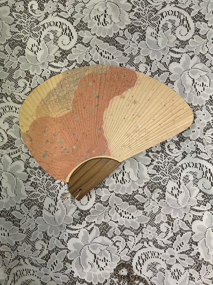 Vintage Hand Fan