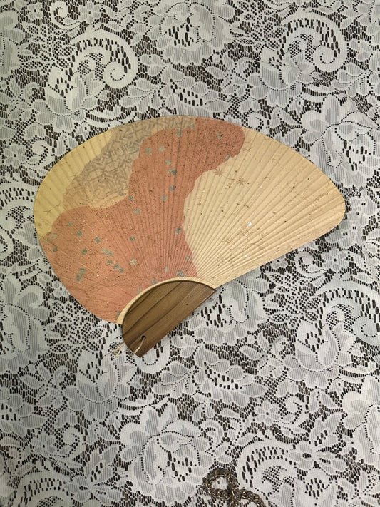 Vintage Hand Fan